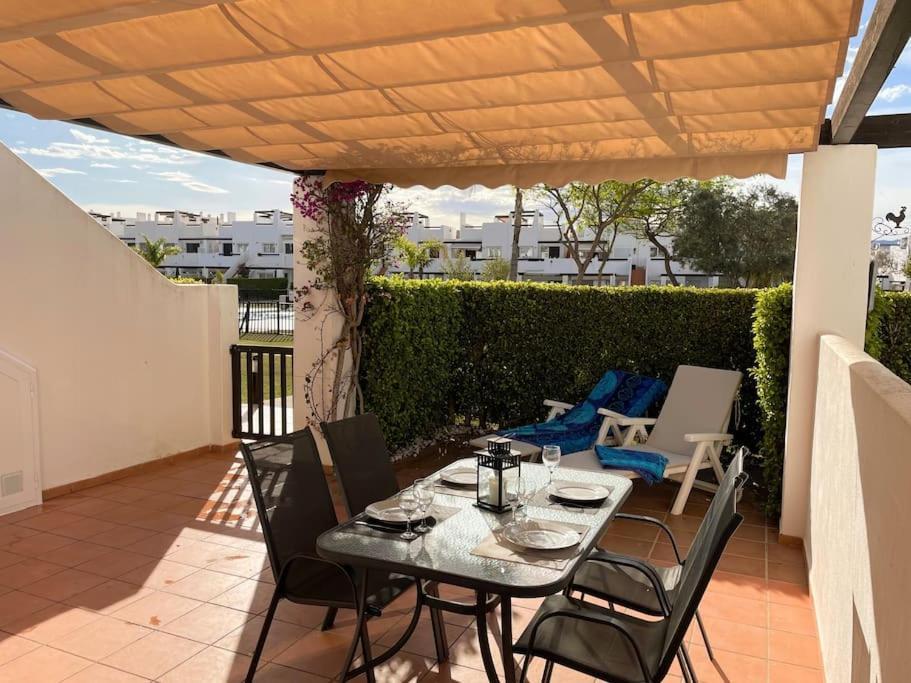 Rincon De Alhama Daire Alhama de Murcia Dış mekan fotoğraf