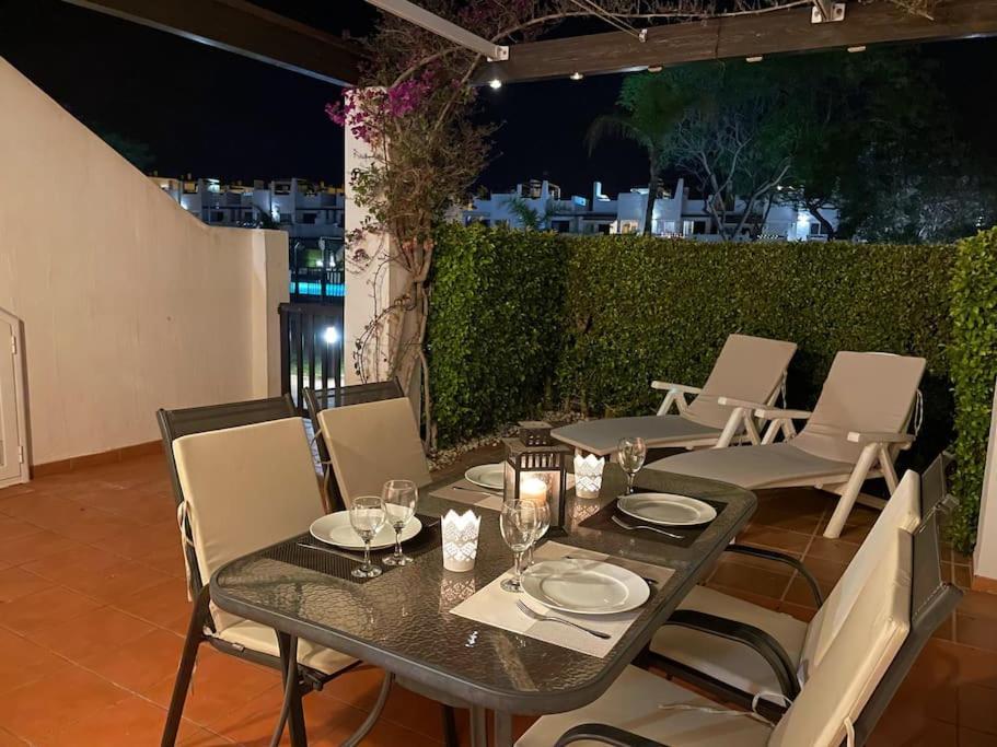 Rincon De Alhama Daire Alhama de Murcia Dış mekan fotoğraf