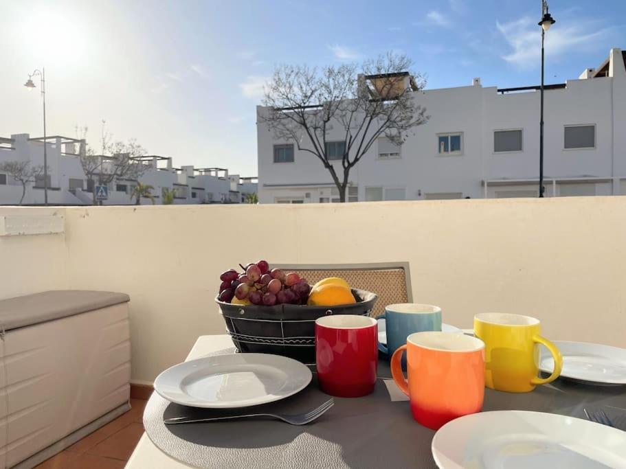 Rincon De Alhama Daire Alhama de Murcia Dış mekan fotoğraf