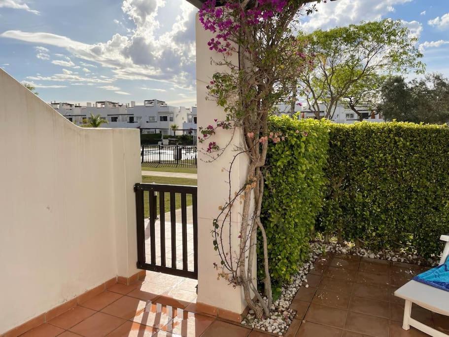 Rincon De Alhama Daire Alhama de Murcia Dış mekan fotoğraf