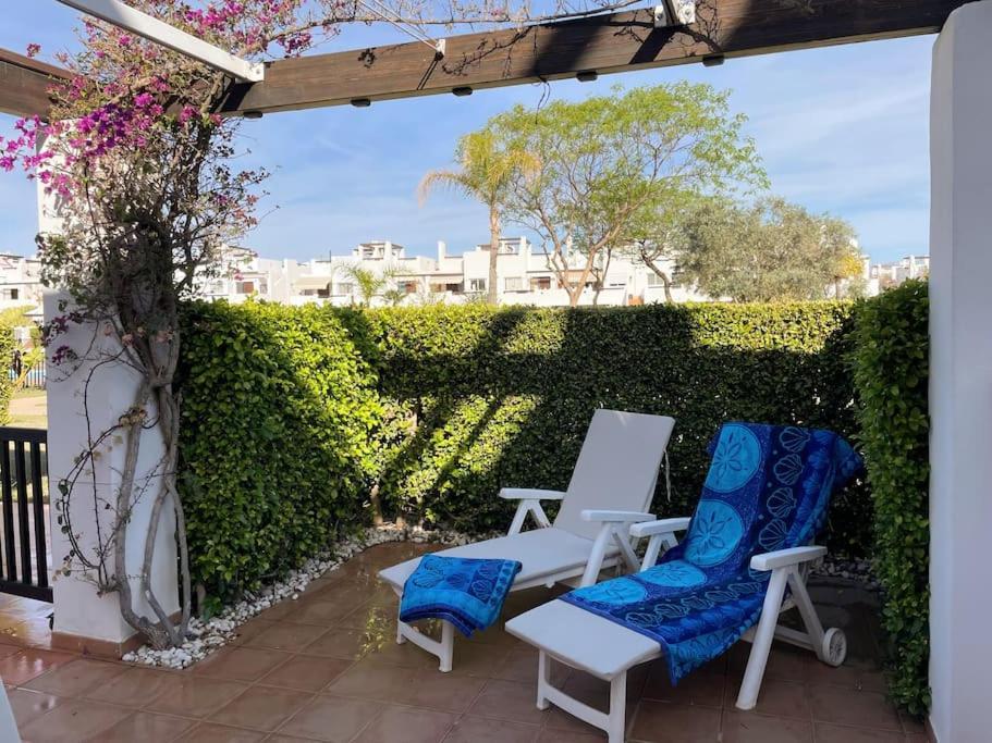 Rincon De Alhama Daire Alhama de Murcia Dış mekan fotoğraf