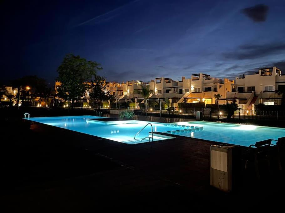 Rincon De Alhama Daire Alhama de Murcia Dış mekan fotoğraf